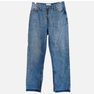 Anthropologie Evidnt Classic Jeans